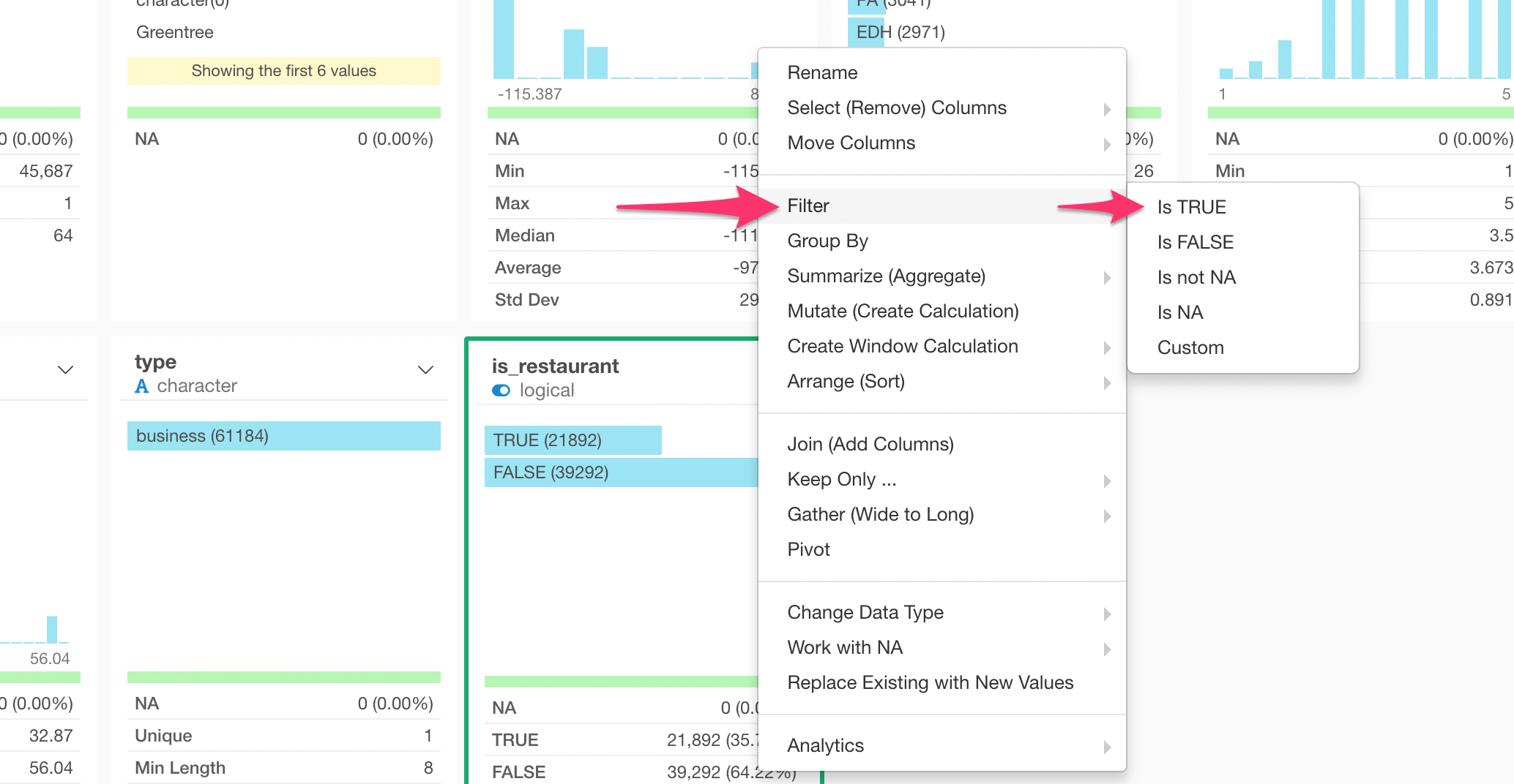 Transforming JSON Data and Visualize in Exploratory | by Kan Nishida ...