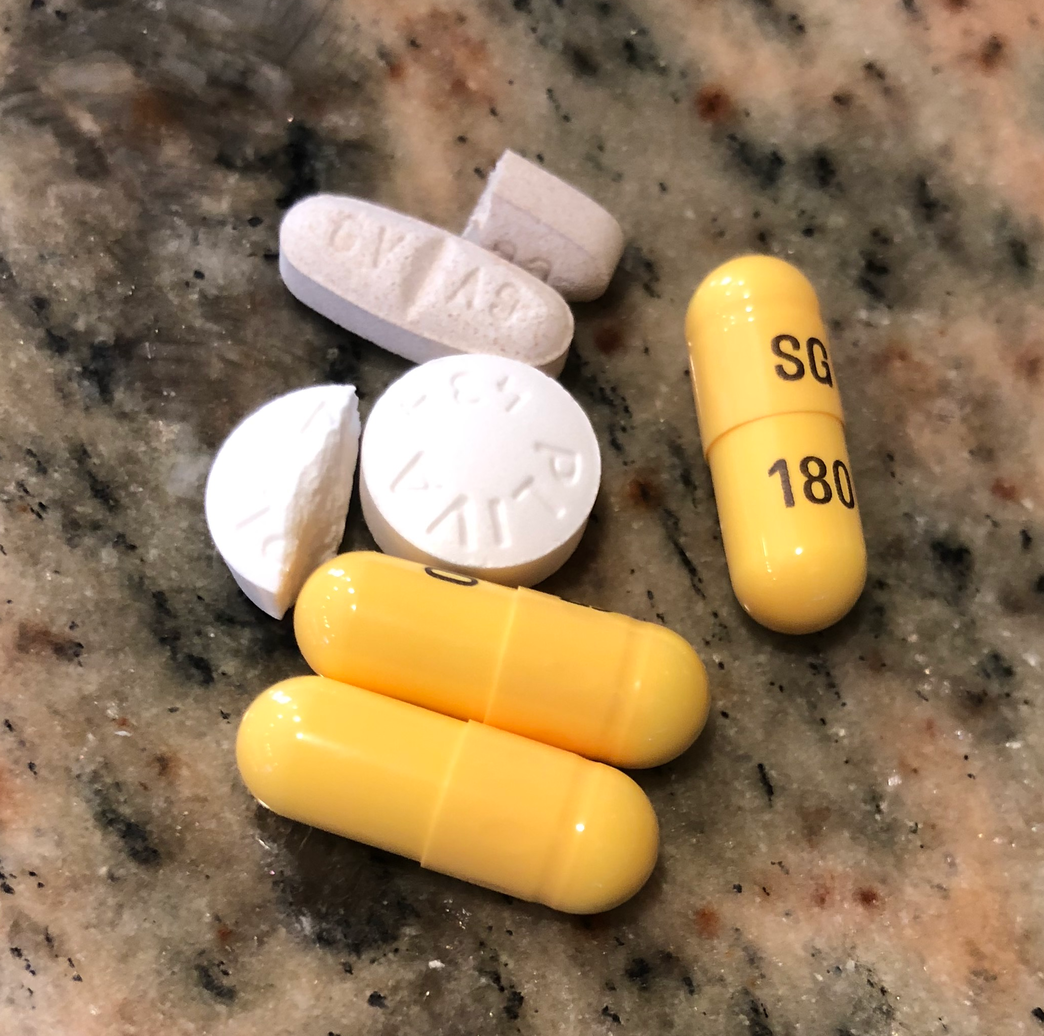 anxiety dog meds
