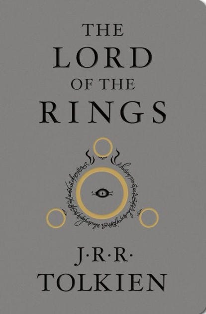 Reading “The Lord of the Rings”: Chapter 2: “The Shadow of the Past” | by  Dr. Thomas J. West III | Darcy and Winters | Medium