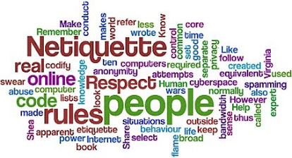 Netiquette. The word netiquette is the combination… | by Vania Chan