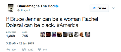 The Curious Case of Rachel Dolezal | by Tyler McLaren | Medium