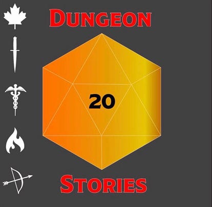 D&D Dice 101. AN INSTRUCTIONAL GUIDE BROUGHT TO YOU… | by Dungeons and ...