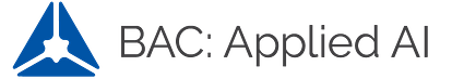 BAC: Applied AI