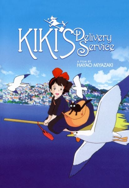 Kikis Delivery Service