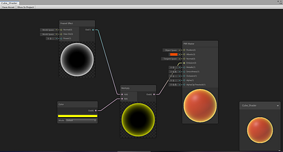Shader Graph Tutorial. 10/5000 | by João Guilherme | Medium