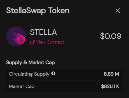 why-stellaswap-is-a-great-project-and-opportunity