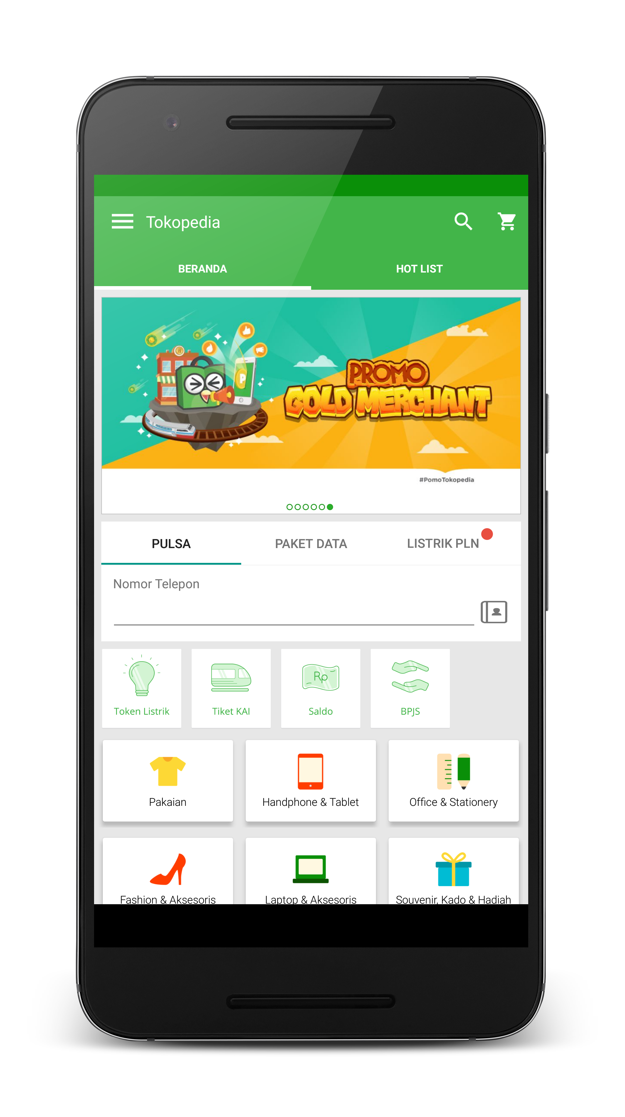 Semakin Diperlihatkan Semakin Digunakan By Eka Wirya Tokopedia Design Medium