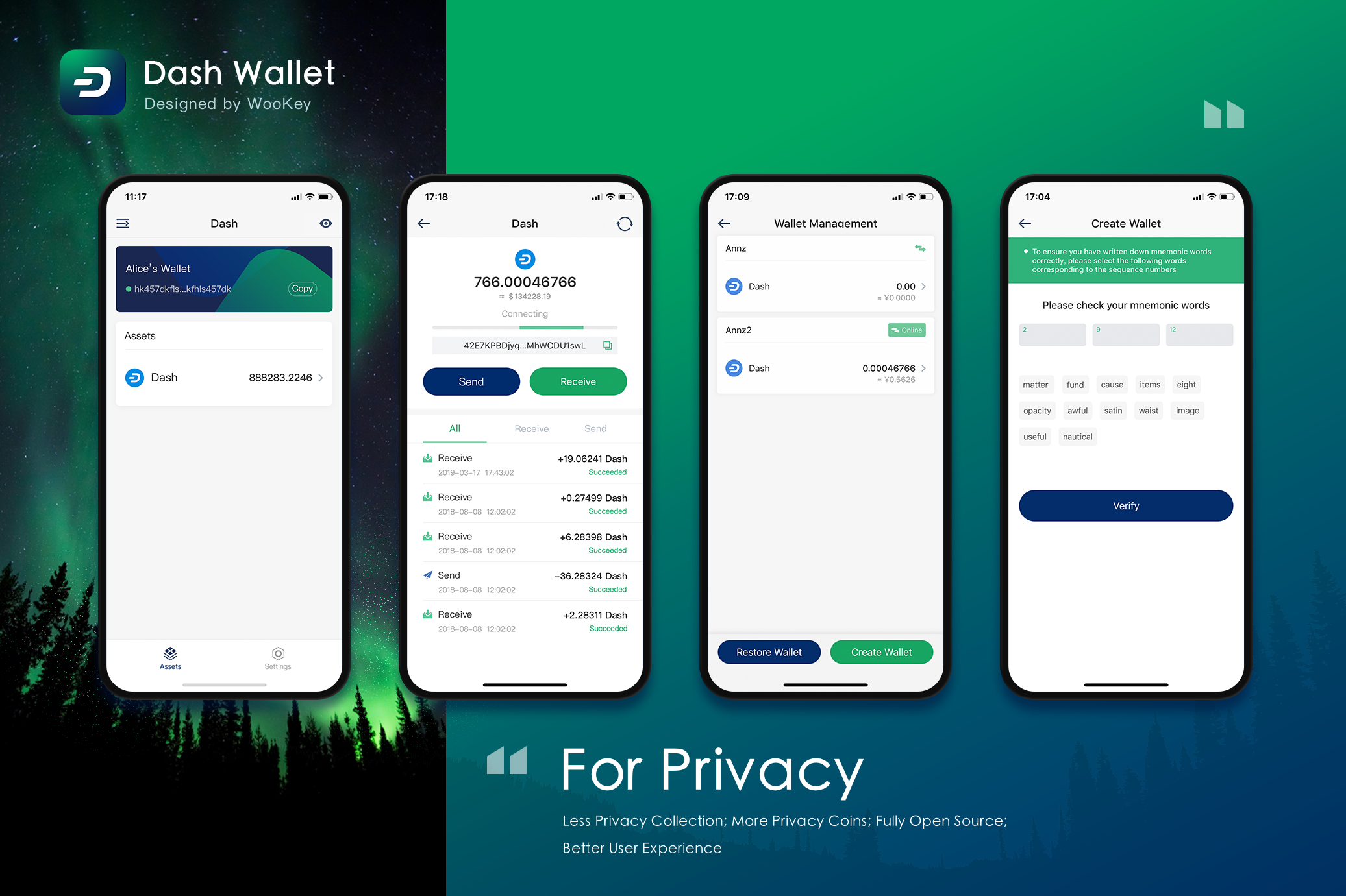 android wallet