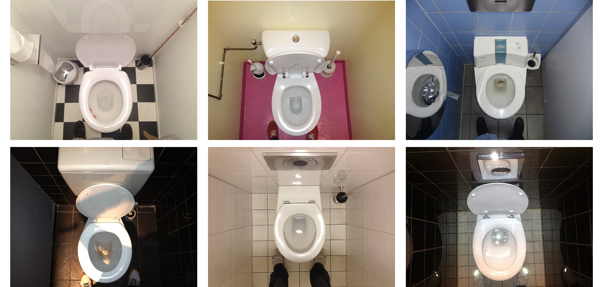 This World Toilet Day Come Out Of The Water Closet