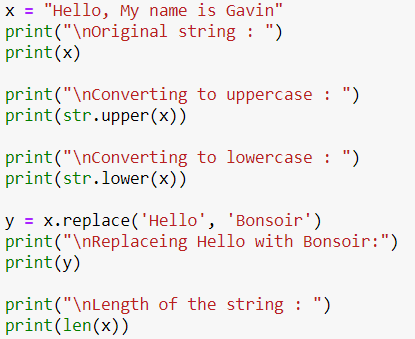 DATA TYPES IN PYTHON. This article aims to familiarize you… | by Gavin ...