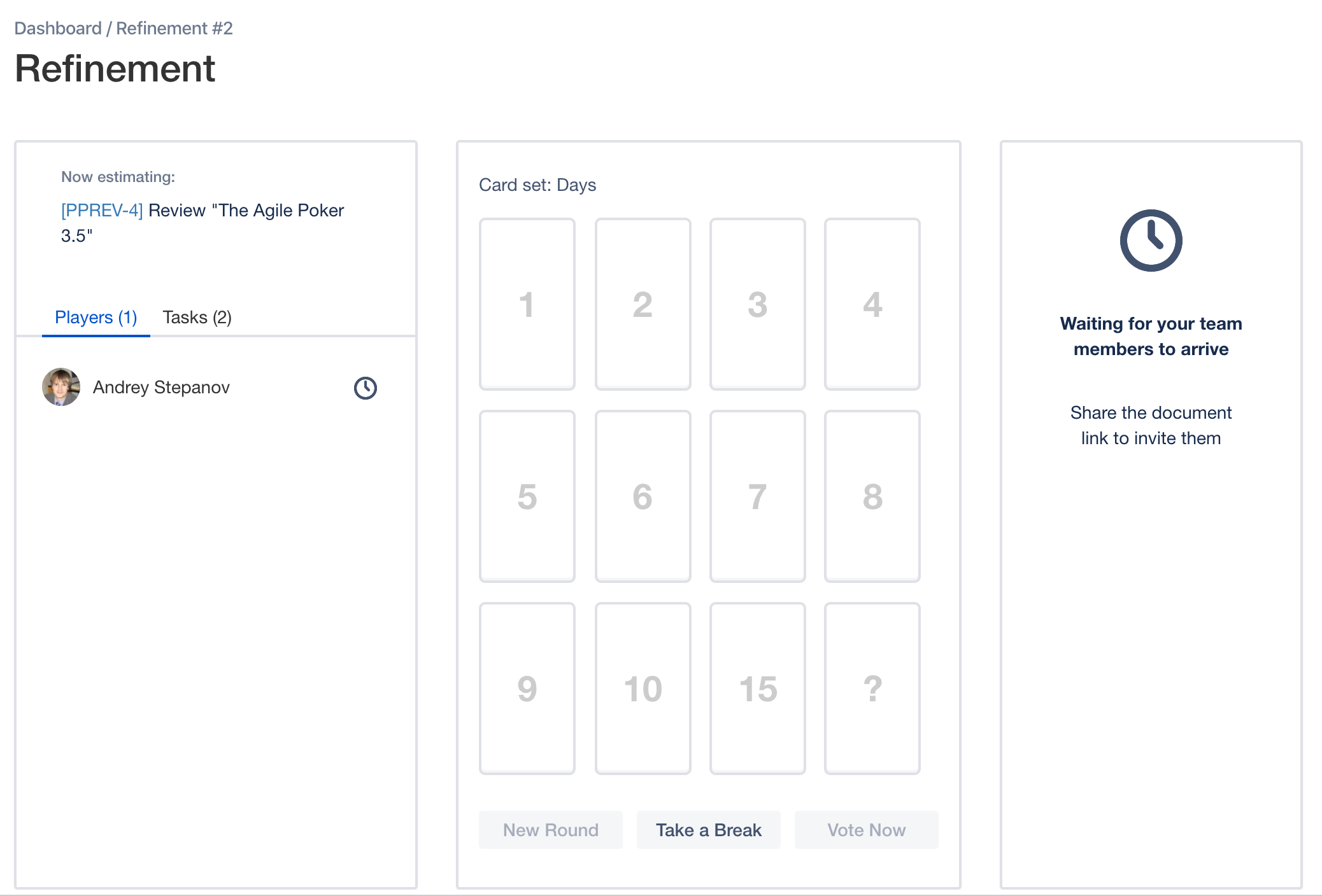 Jira Planning Poker Tool Jira Planning Poker Tool