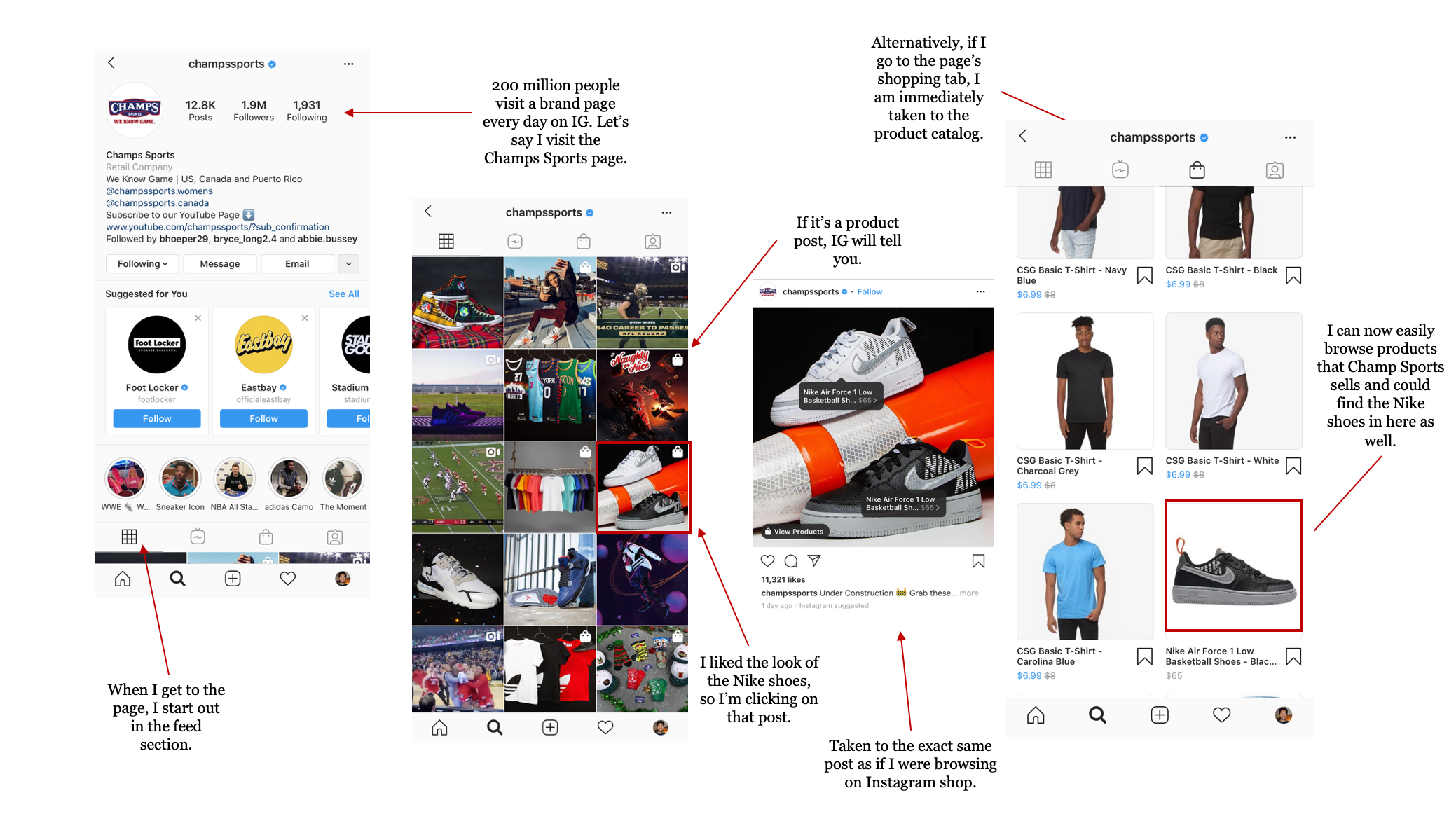 Instagram Shopping The Platform Where Gen Z Will Buy Products By Neal Sivadas Medium