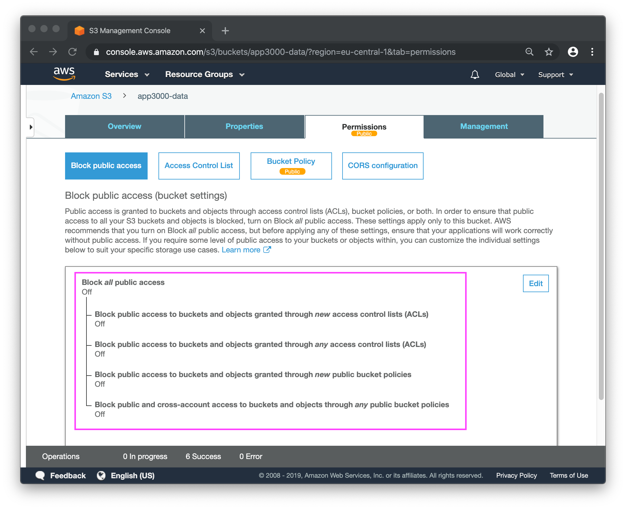 Secure your public AWS S3 Buckets comsystoreply Medium