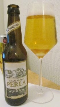 Locher Gran Alpin Perla. Locher Gran Alpin Perla | by Beer drinker | Medium