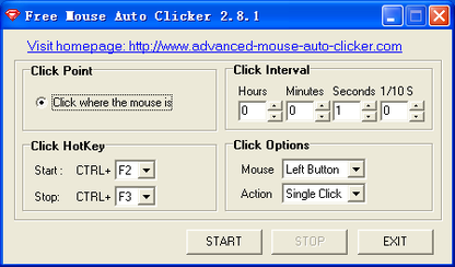 Mouse and keyboard recorder full