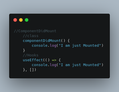 useEffect Cheat Sheet. Recently I started working with… | by tapan ...