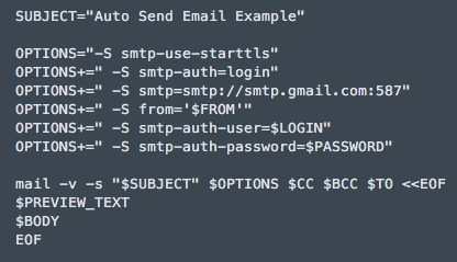 Sending Email Through Gmail Service By Zachary Huang Akatsuki Taiwan Technology Medium