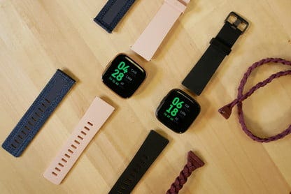 best fitbit versa 2 straps