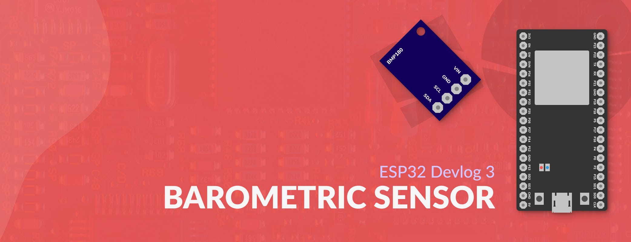 ESP32 Devlog 3 — Barometric Sensor by Hardy Valenthio Medium
