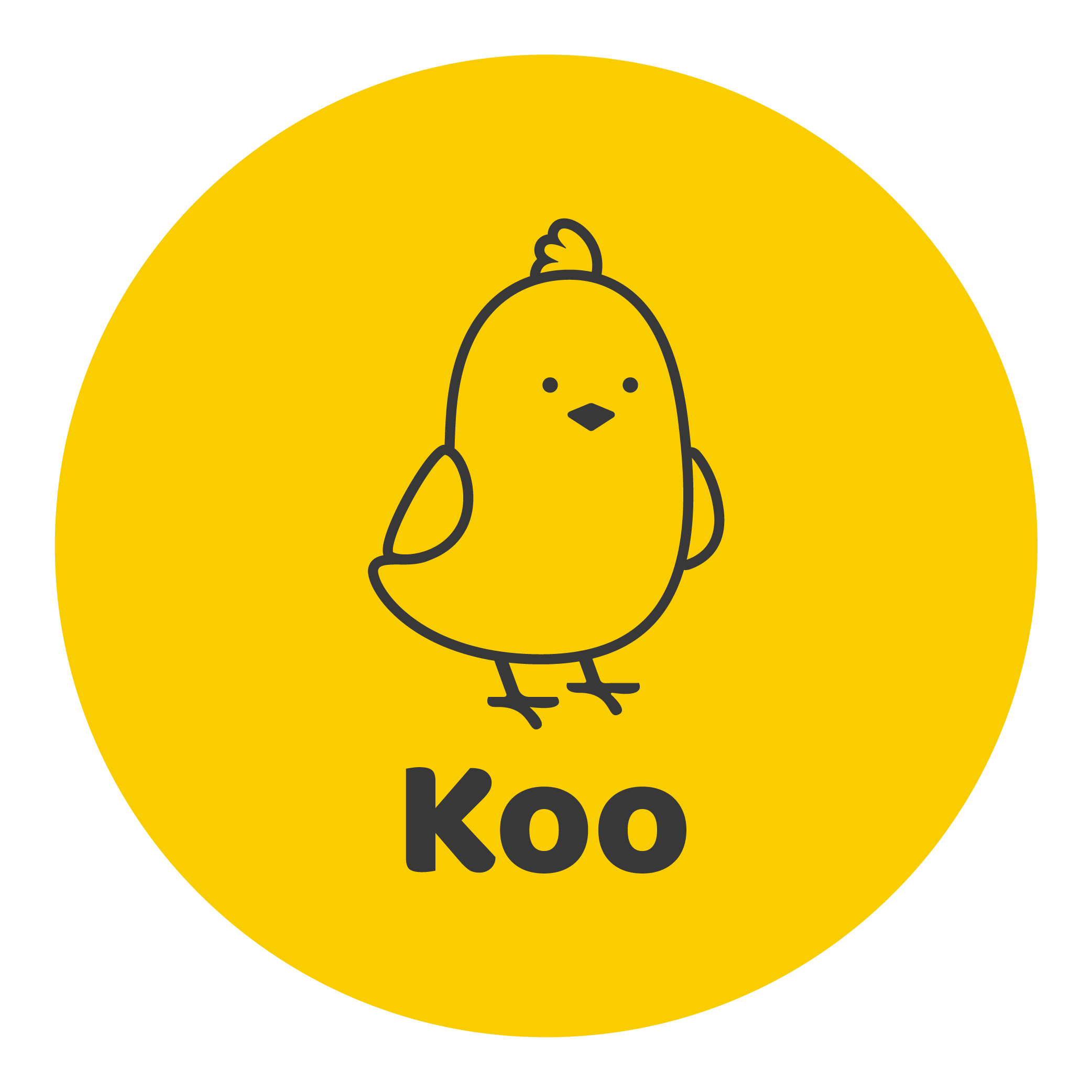 Koo App New Logo Unveiled By Gurudev Sri Sri Ravi Shankar Koo App