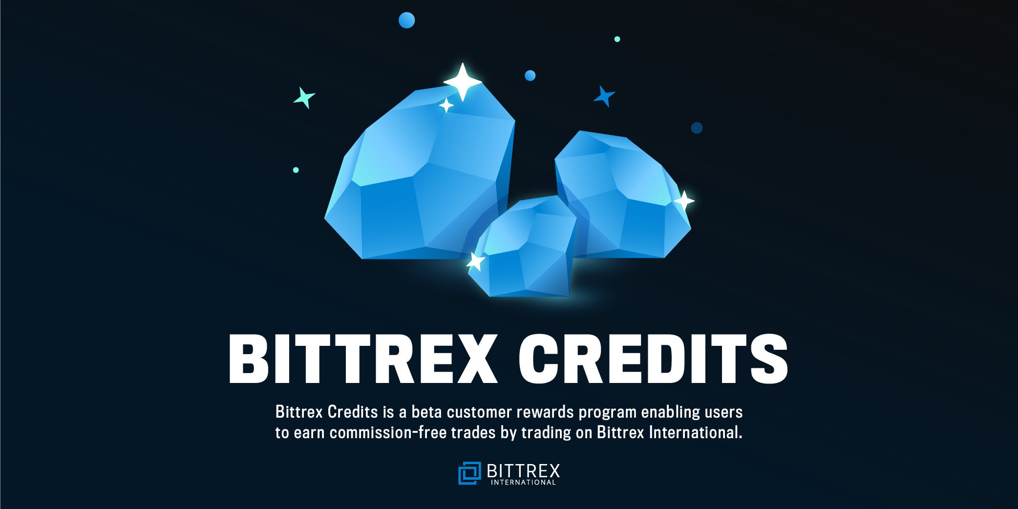 Show Me the Credits! We’re giving away over 25 million Bittrex Credits