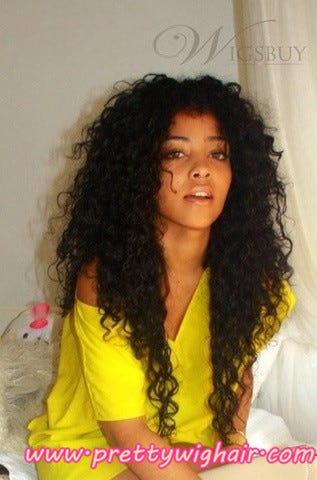 African American Lace Wigs Create A Natural Look Mcbride Darala