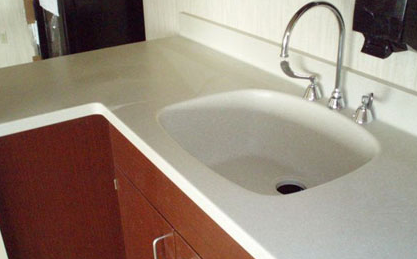 Quartz Slabs Not Just For The Kitchen Granite Imports Medium