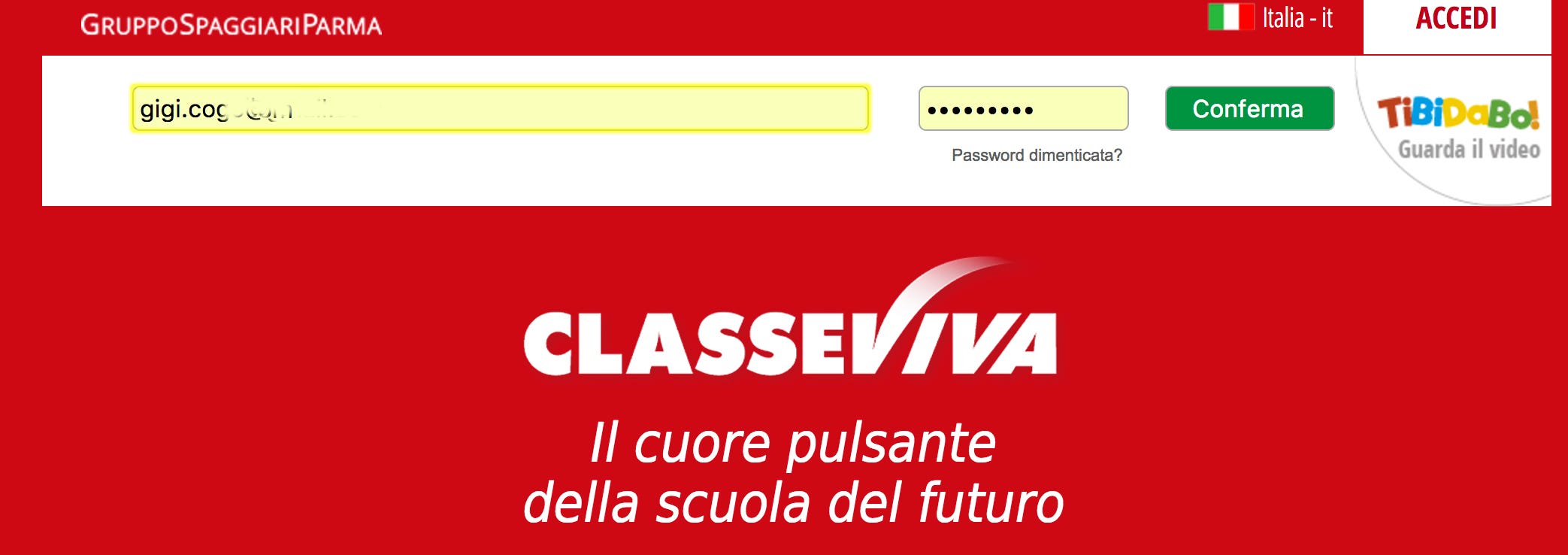 APP CLASSEVIVA SU PC SCARICA