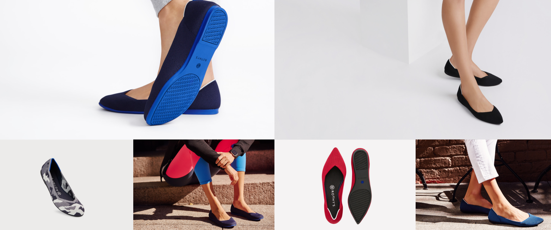 rothys comfort