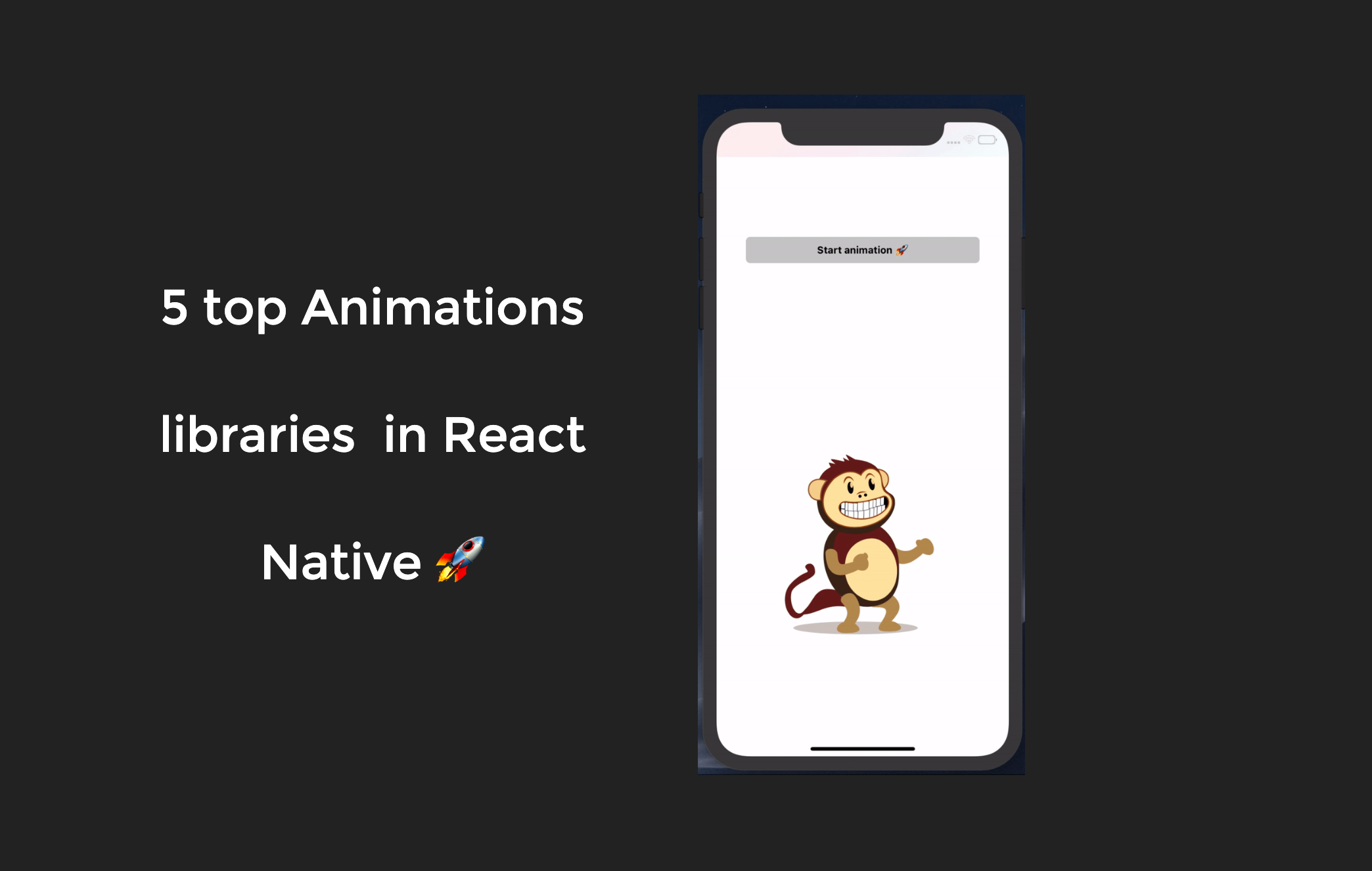 Top 5 Animation Libraries In React Native By Saidhayani Bits And Pieces