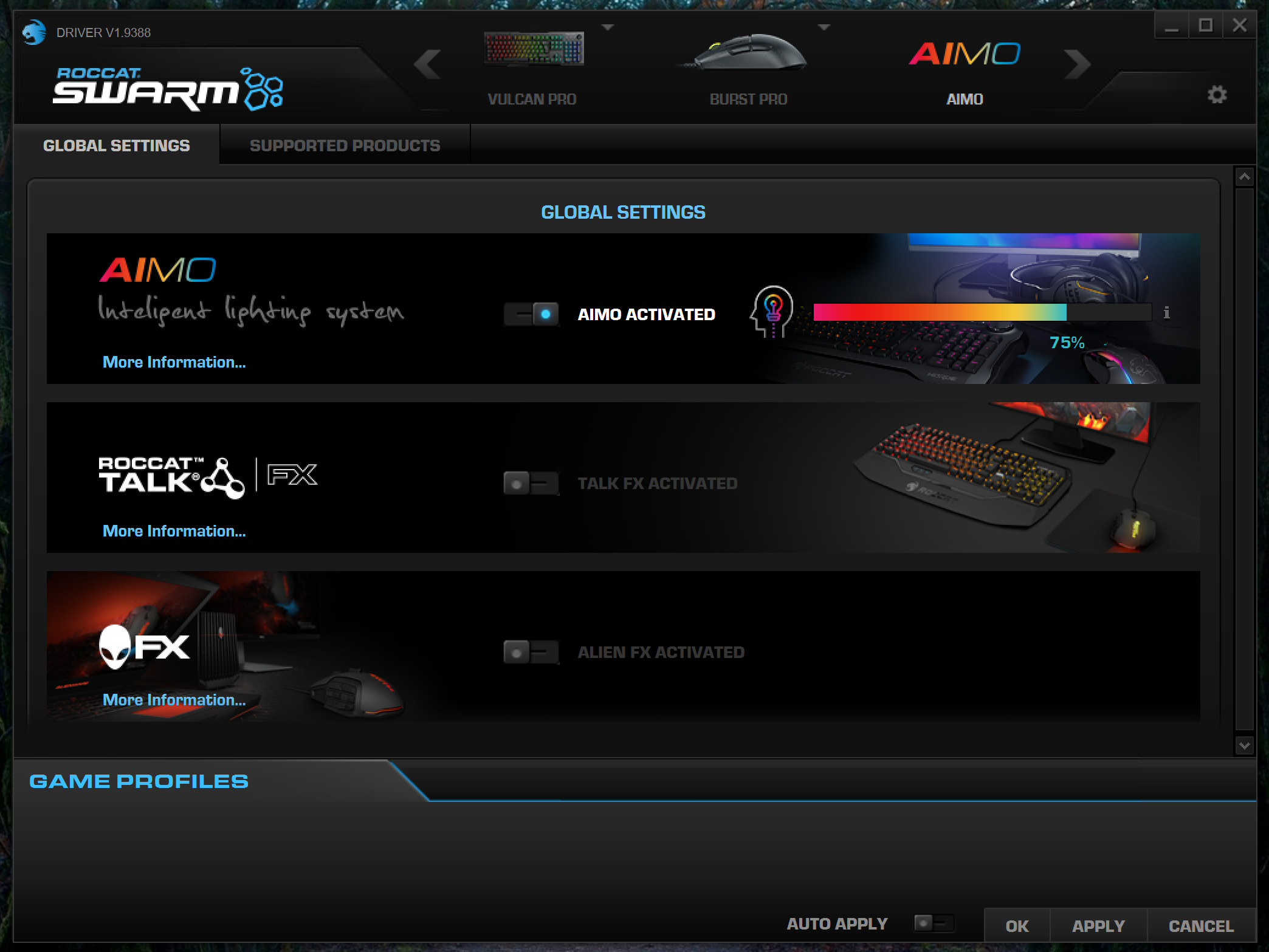 Roccat Aimo Rgb Lighting System Review By Alex Rowe Medium Roccat Aimo Rgb Lighting System Review By Alex Rowe Medium
