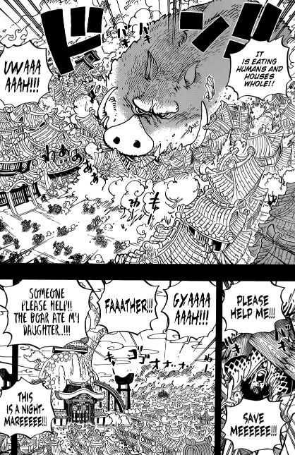 One Piece Chapter 962 Release Date And Where You Can Read It By Basant Kumar Medium