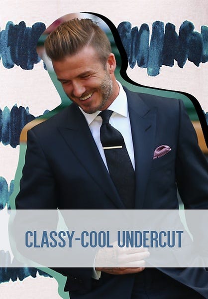 5 Men S Undercut Hairstyles We Love Thread By Zalora 1