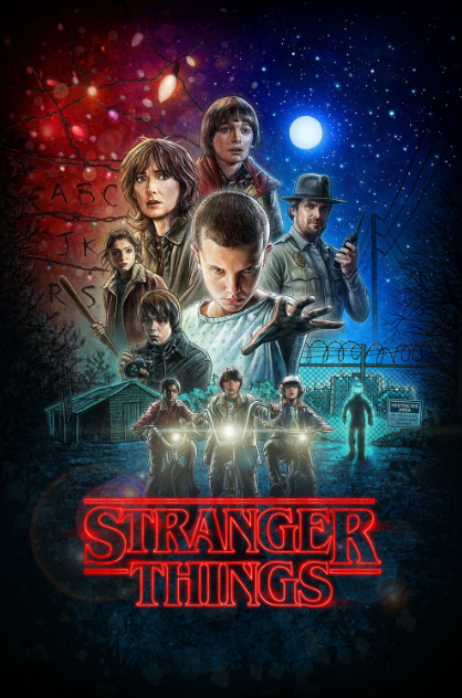 Watch Stranger Things 4x1 Season 4 Episode 1 Chapter One
