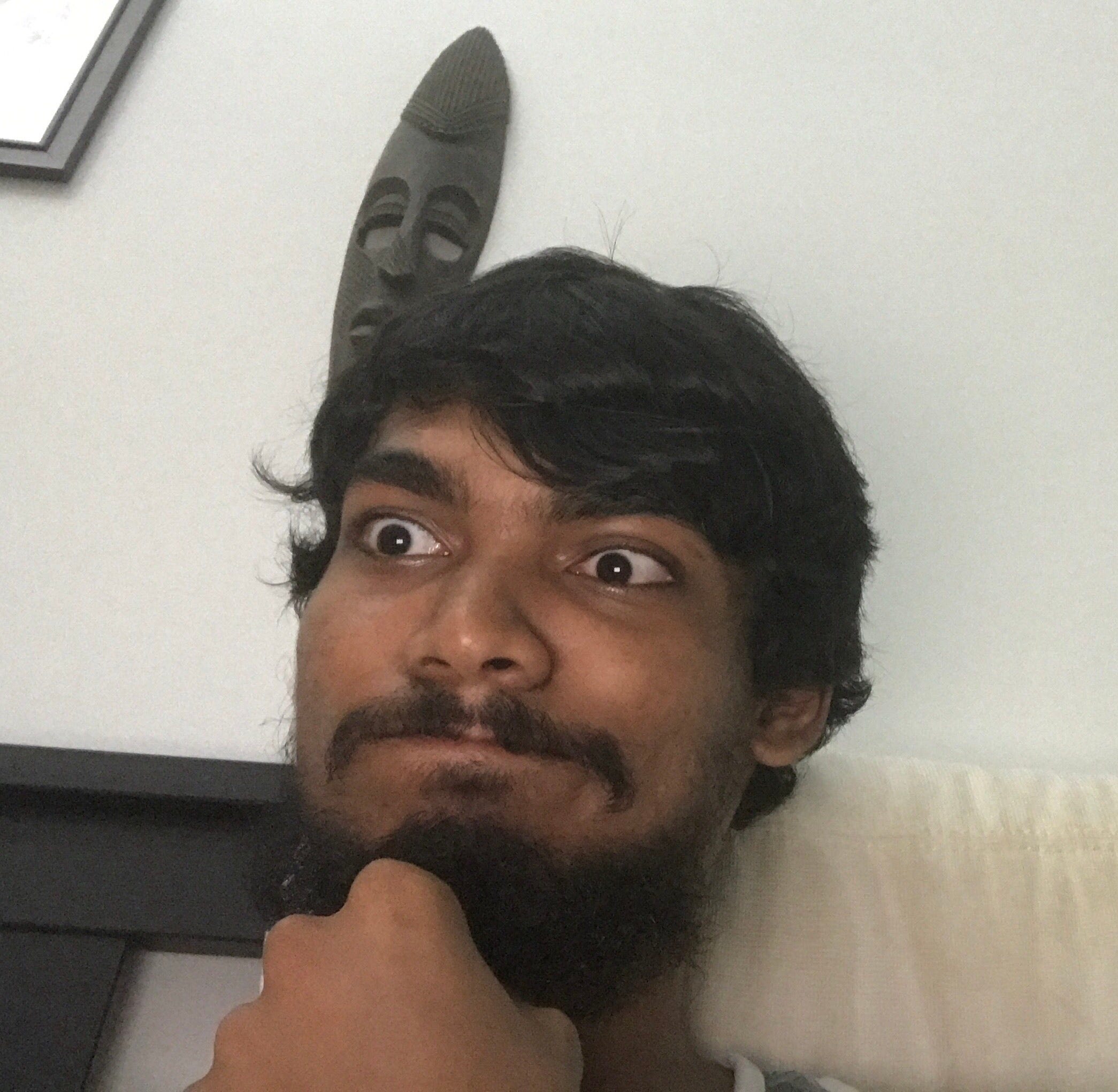 Cut Your Own Hair Shashvat Shukla Medium
