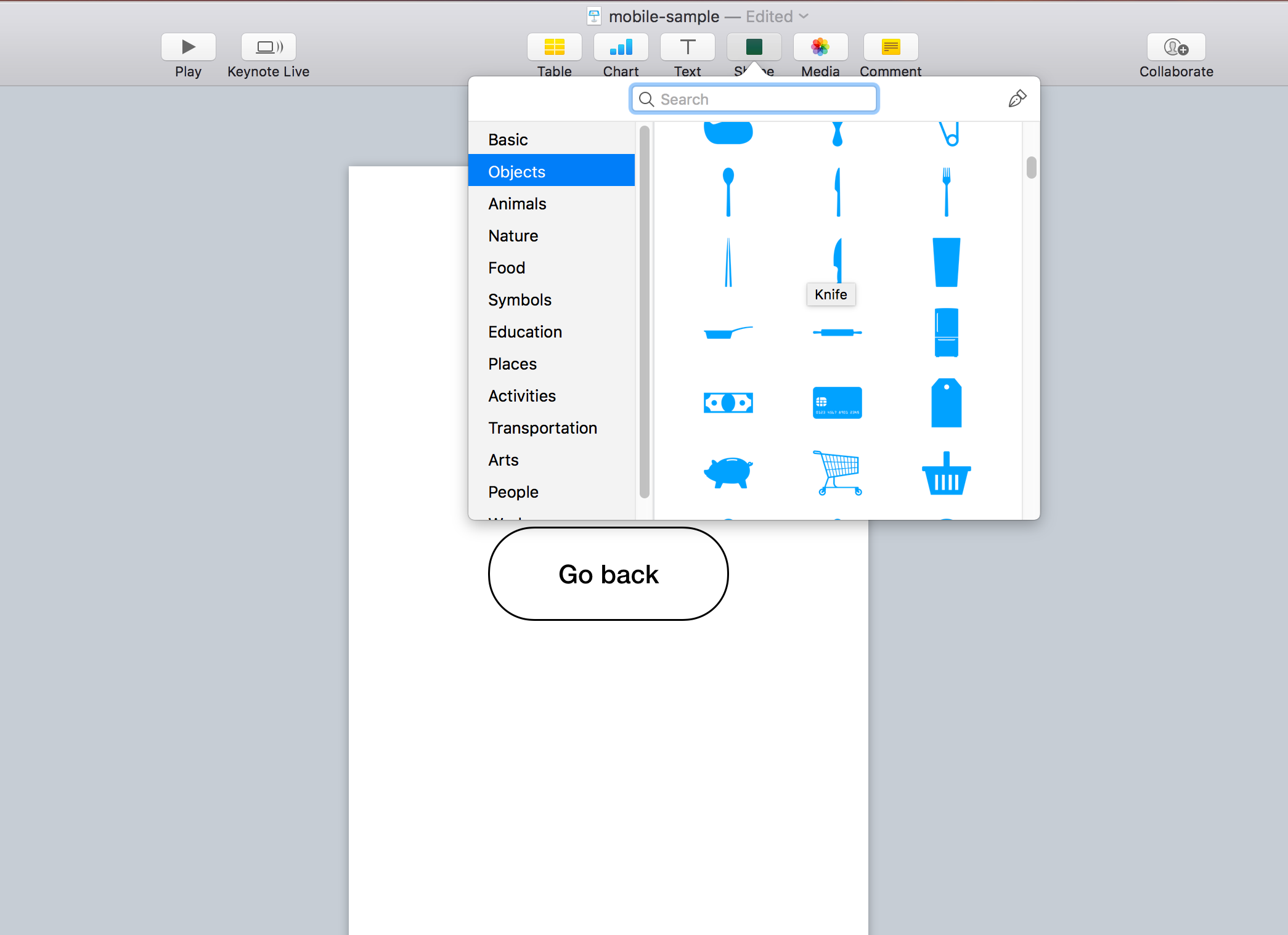 5 TIPS to convert your keynote into PROTOTYPING tool | by Anil Kumar ...