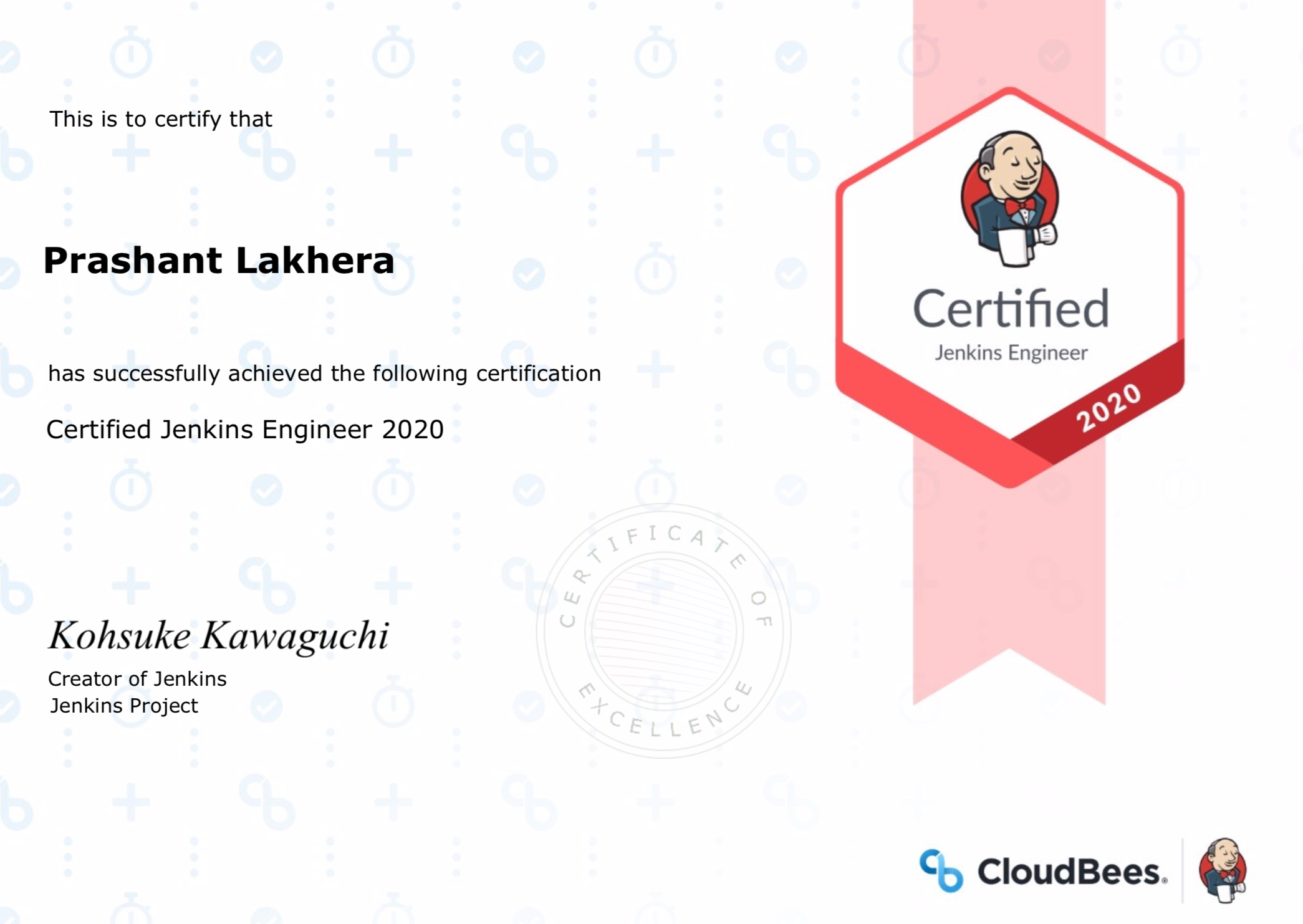 My Road To Certified Jenkins Engineer By Prashant Lakhera Medium