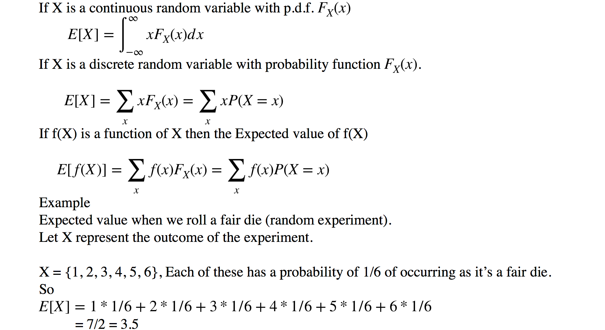 Basic Probability Theory And Statistics By Parag Radke Towards Data Science