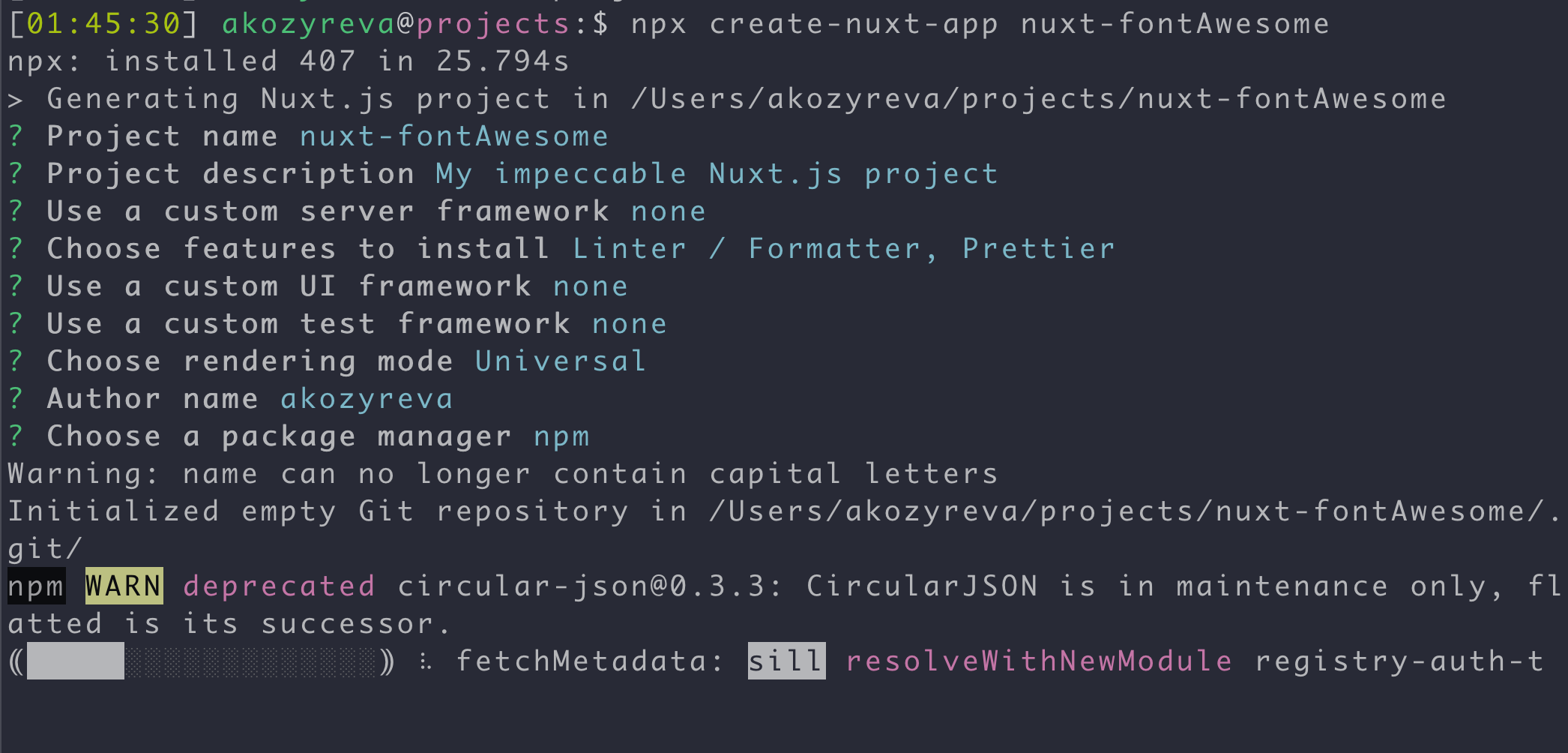 Nuxt Js Fontawesome Integration By Anna Kozyreva Medium