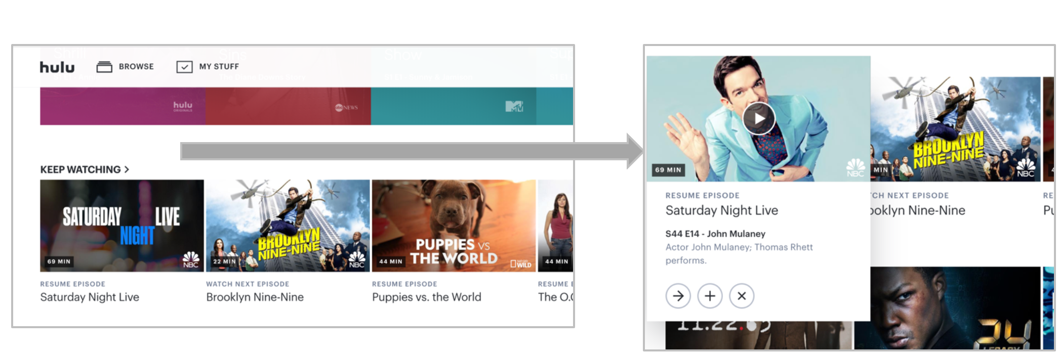 Hulu Heuristic Evaluation The Startup Medium