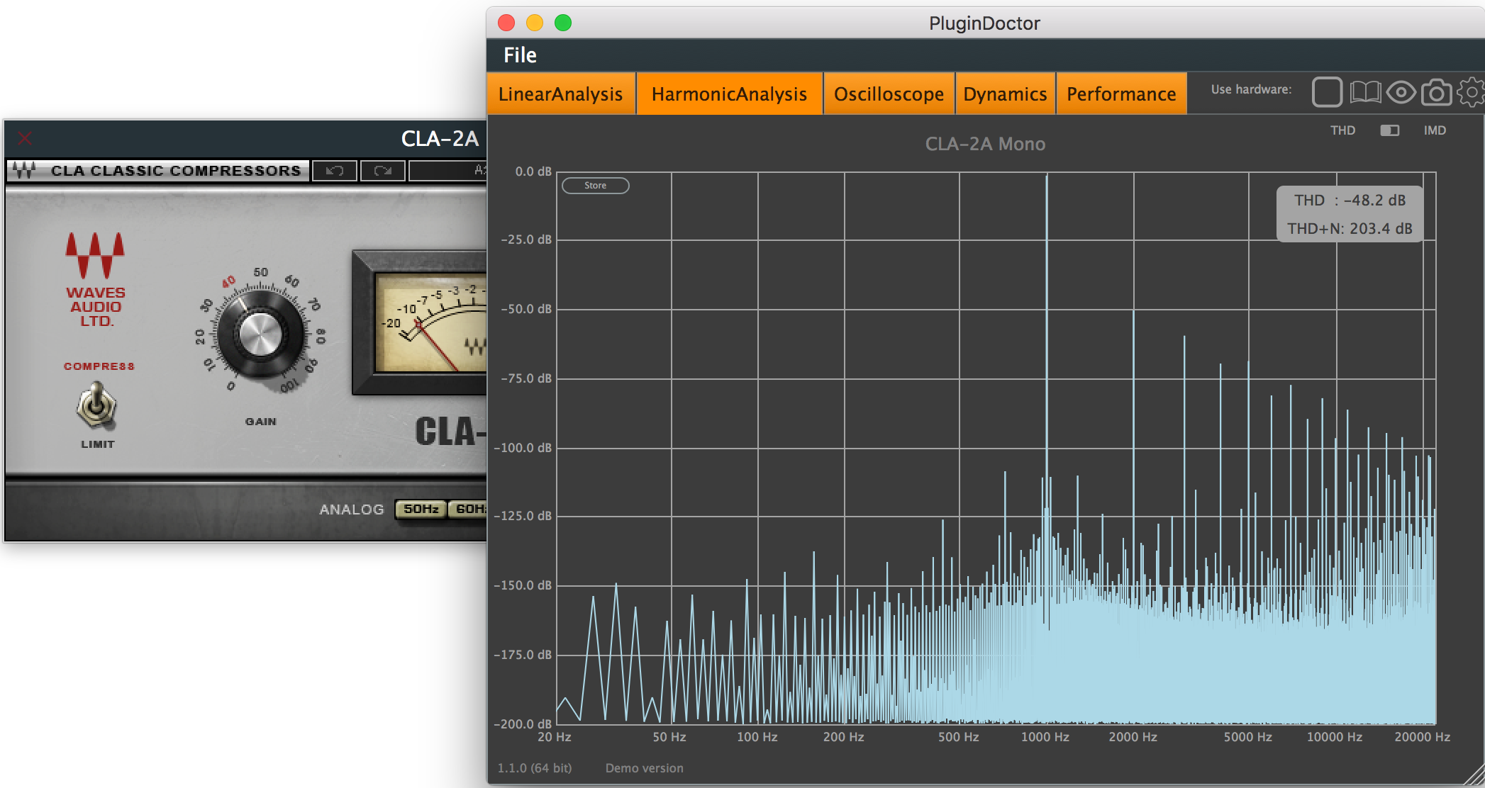 Mono Vst Plugin