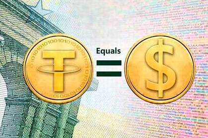 Tether and US Dollar