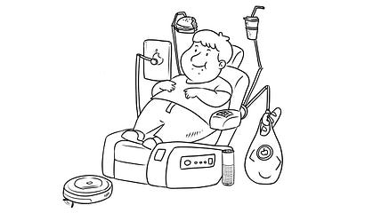 Automating The Couch Potato Generation Miha Kralj Medium