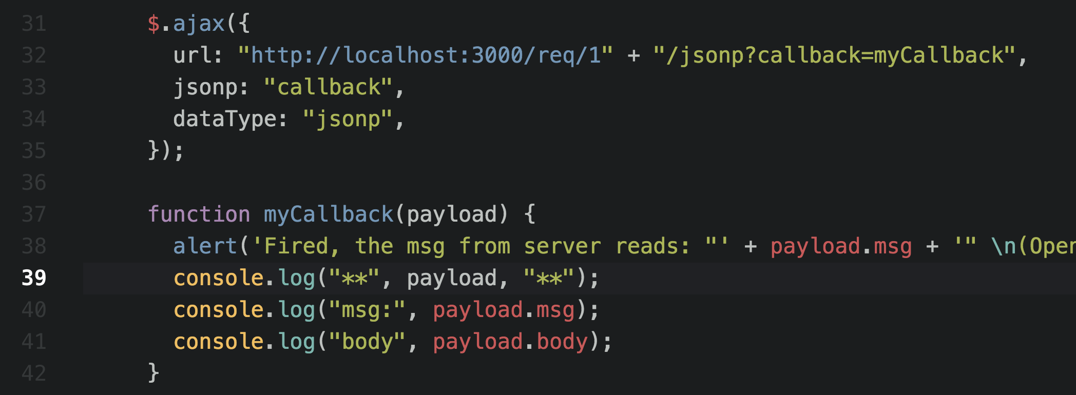 POST] CORS, JSON-P, Same ... the and Proxy Servers UTILITY