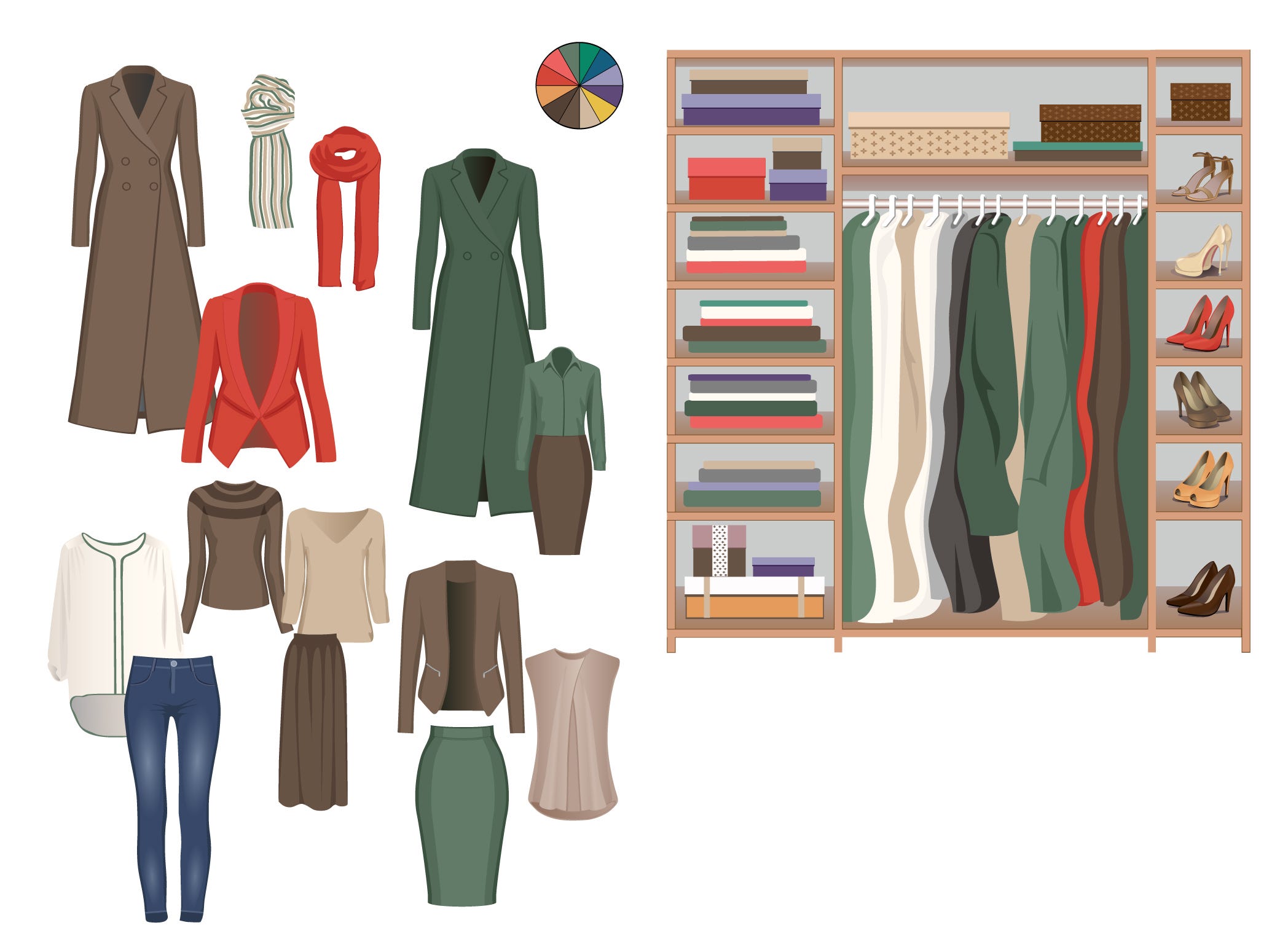 How To Replace Black In Your Wardrobe Raija Lydecken Medium