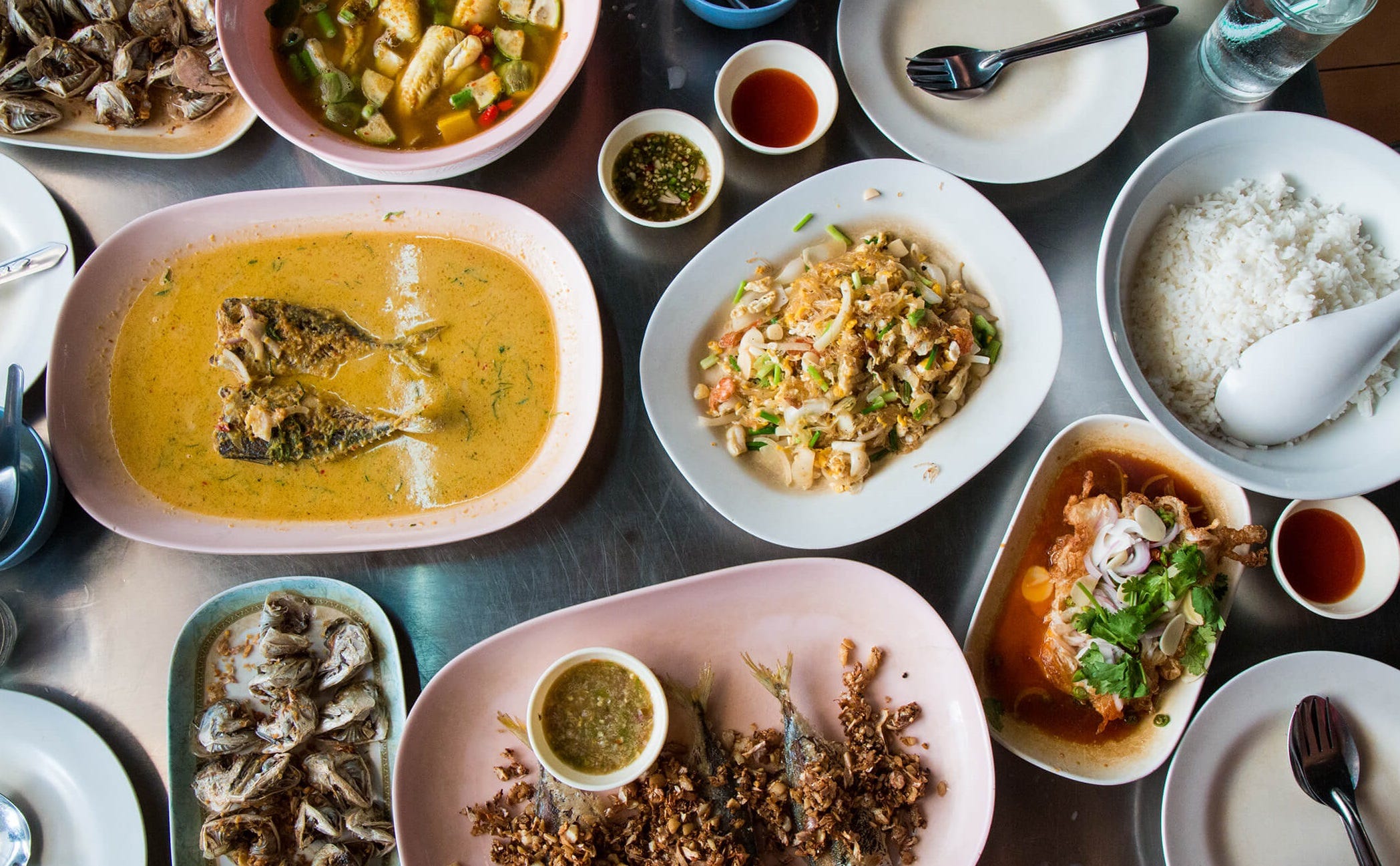 Enjoy Dine At Excellence And Well Presented Bangkok Restaurants Dine At Excellence And Well Presented