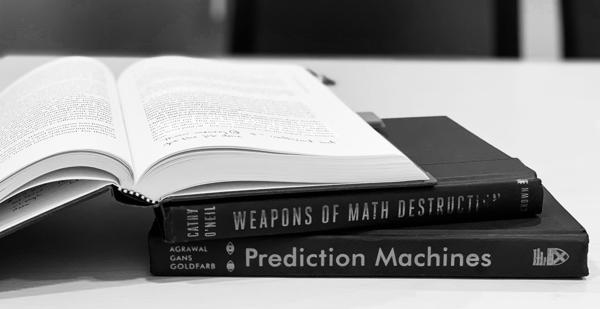 The Top AI Books in 2020. The top three books to complete your… by