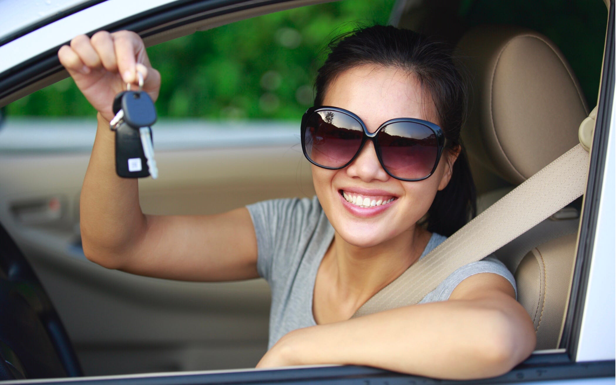 do you have to have a license to own a car