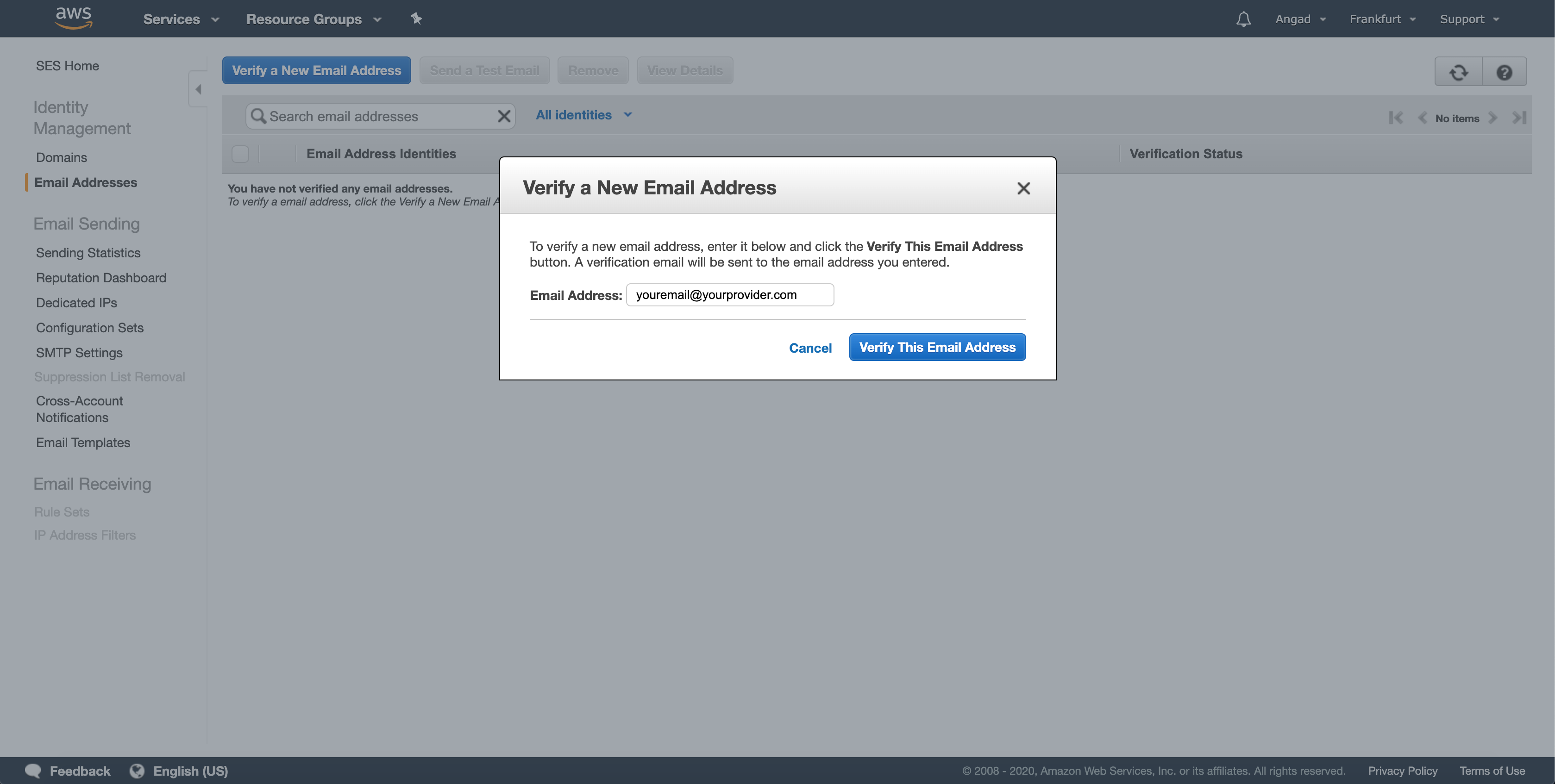 Send Emails Serverlessly With Node.js, Lambda, and AWS SES