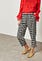 ملابس نسائية لون اسود وابيض